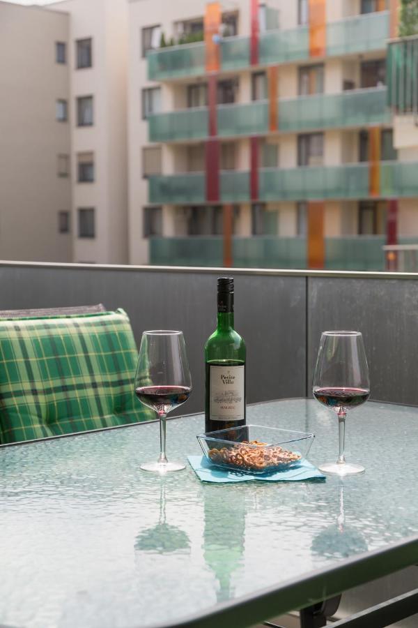 Appartement Crvn4 #freeparking Budapest