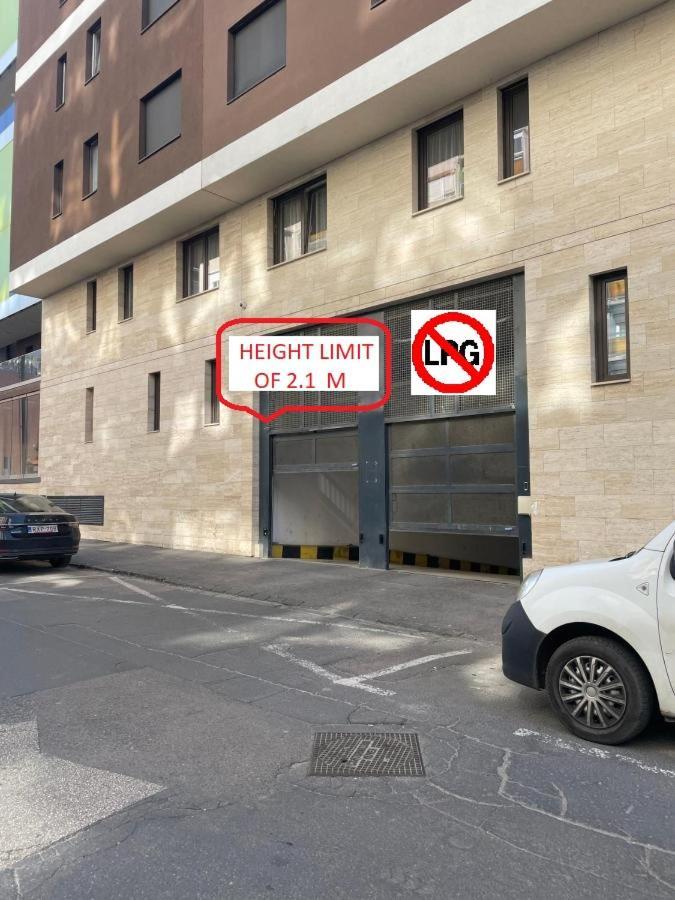 Crvn4 #freeparking Appartement *